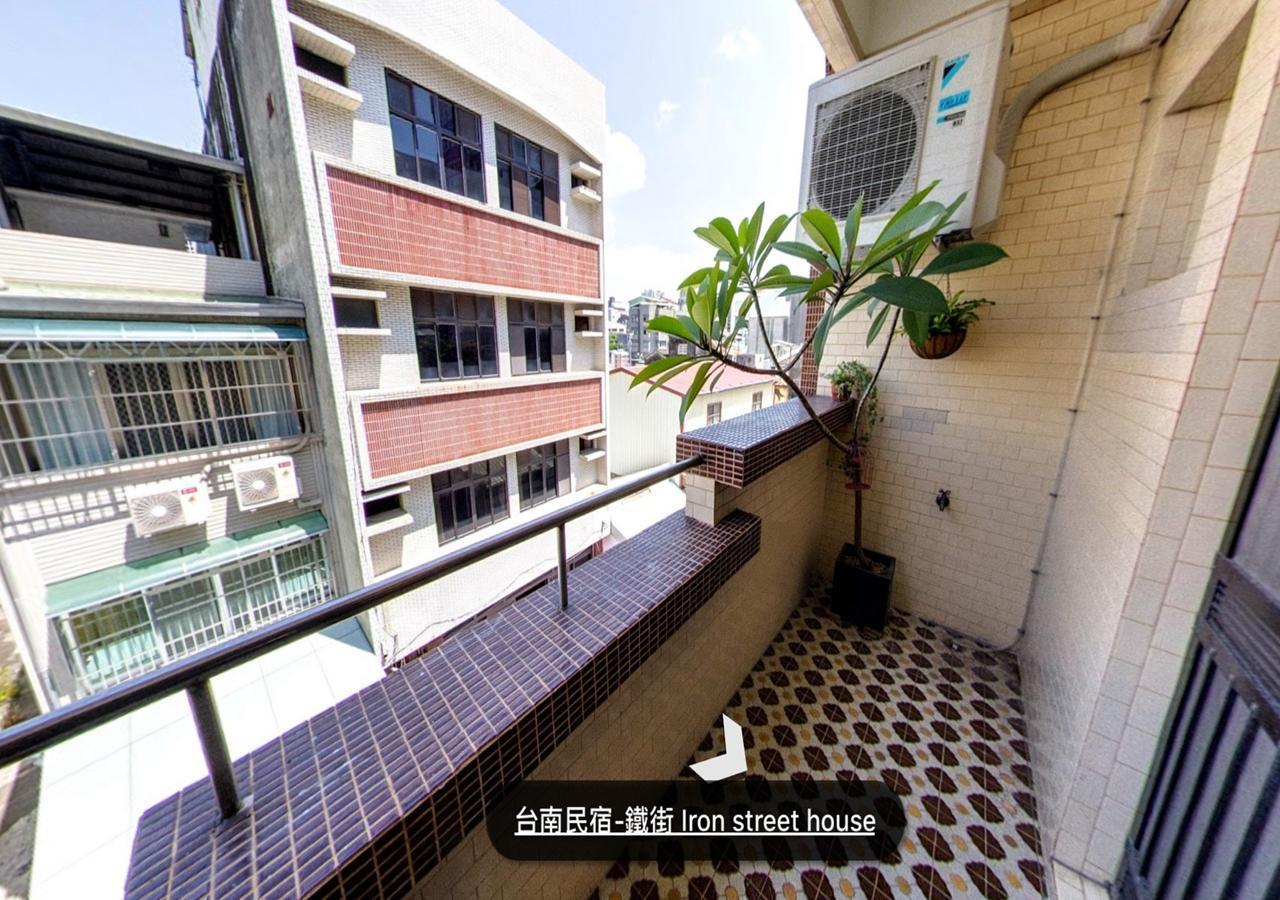 Iron St. House Διαμέρισμα Ταϊνάν Εξωτερικό φωτογραφία