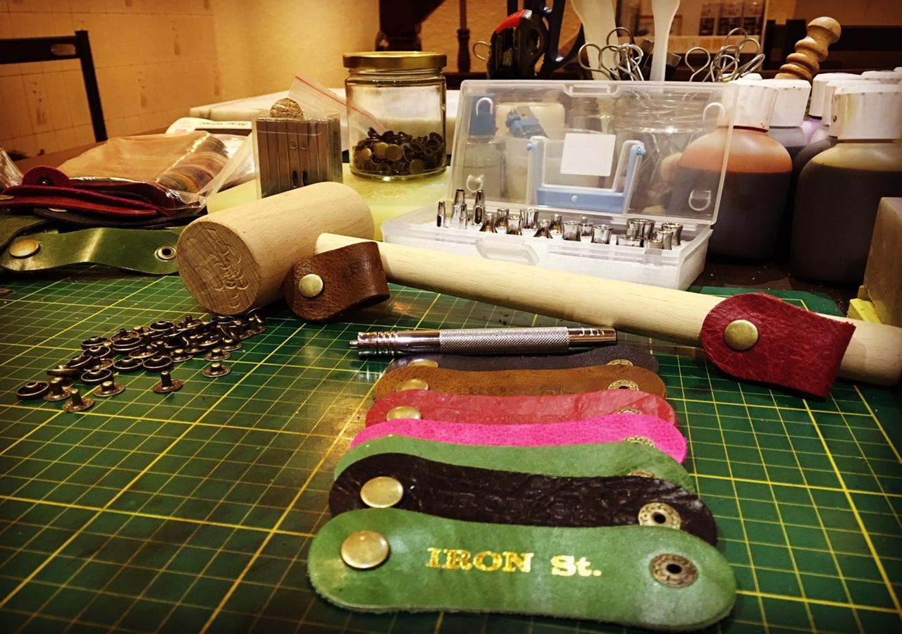Iron St. House Διαμέρισμα Ταϊνάν Εξωτερικό φωτογραφία