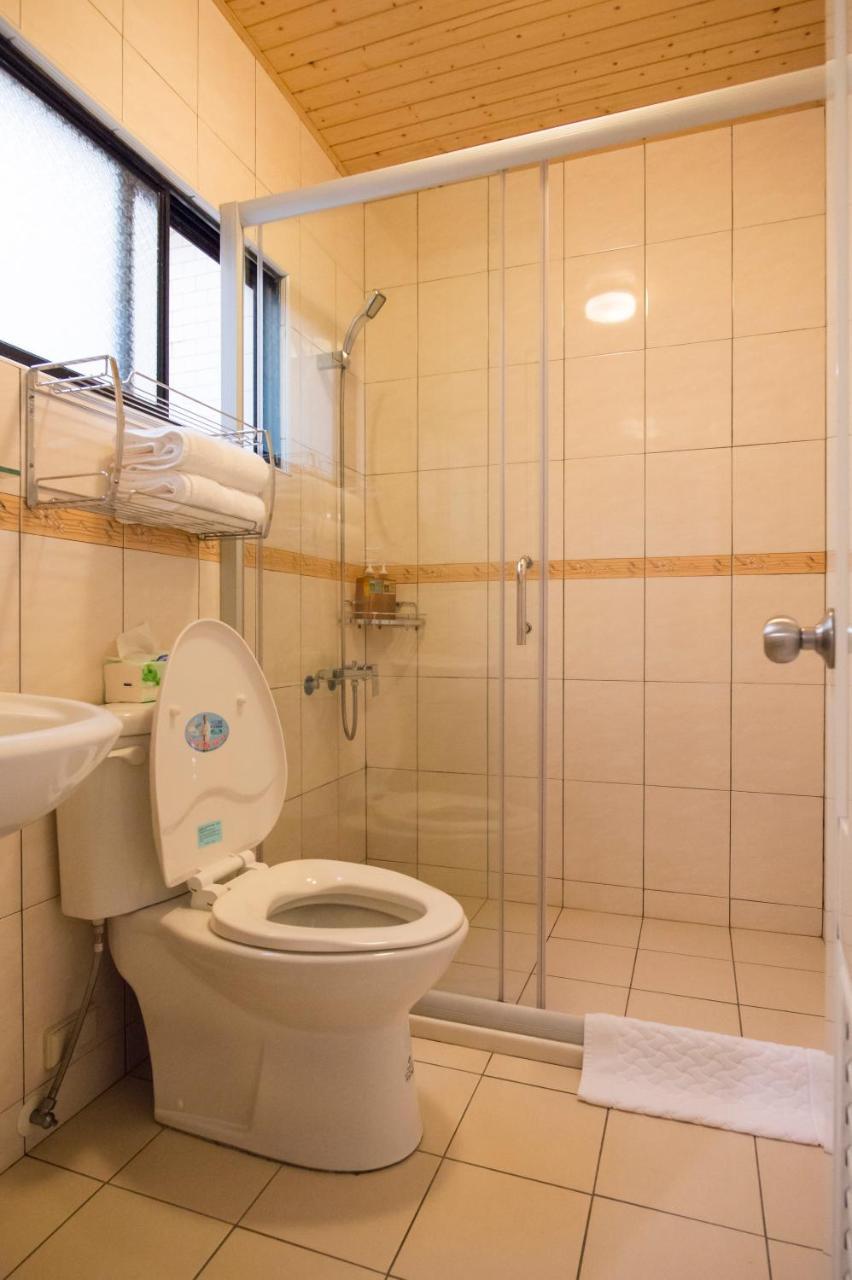 Iron St. House Διαμέρισμα Ταϊνάν Εξωτερικό φωτογραφία