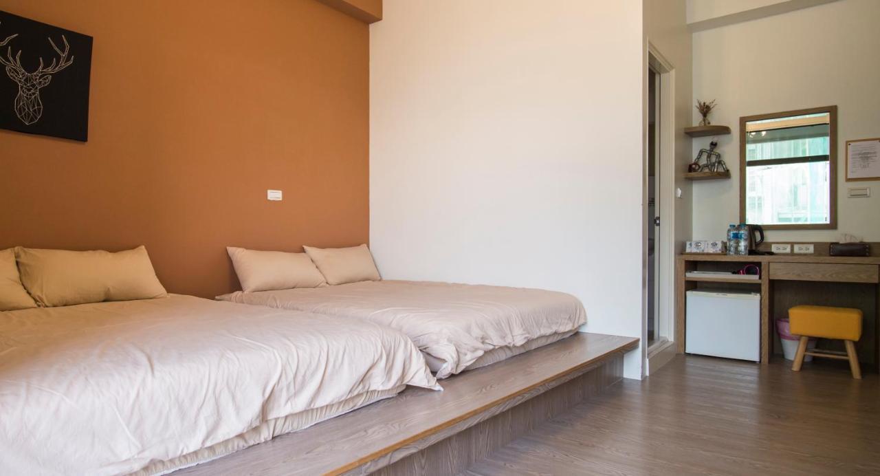 Iron St. House Διαμέρισμα Ταϊνάν Εξωτερικό φωτογραφία