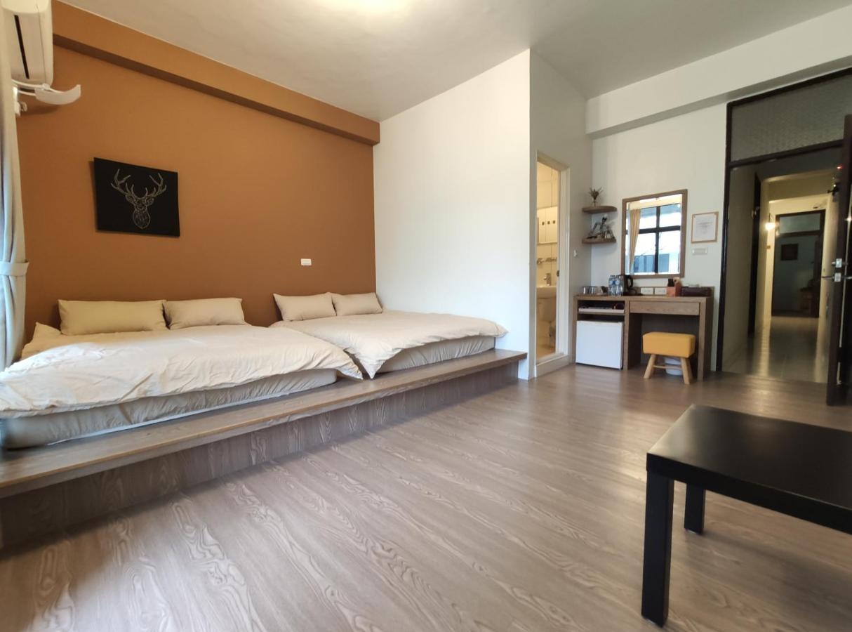 Iron St. House Διαμέρισμα Ταϊνάν Εξωτερικό φωτογραφία