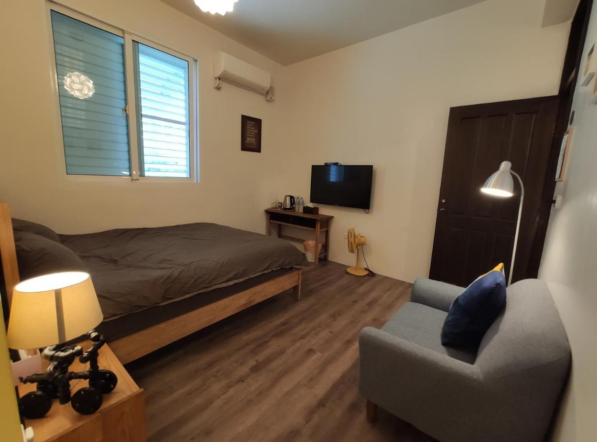 Iron St. House Διαμέρισμα Ταϊνάν Εξωτερικό φωτογραφία
