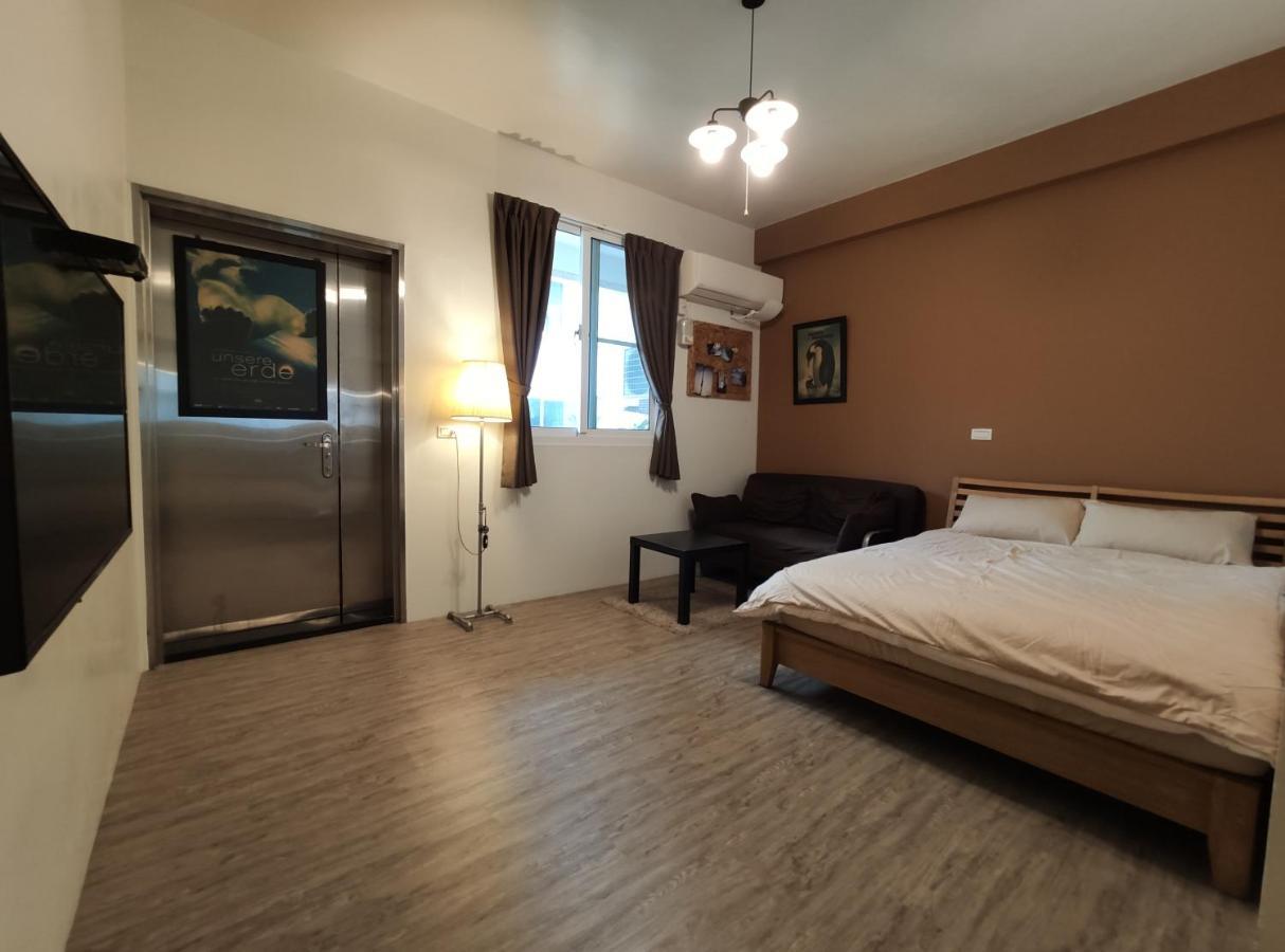 Iron St. House Διαμέρισμα Ταϊνάν Εξωτερικό φωτογραφία