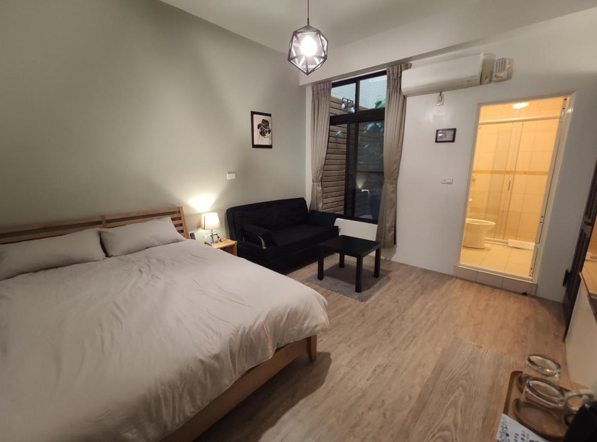 Iron St. House Διαμέρισμα Ταϊνάν Εξωτερικό φωτογραφία
